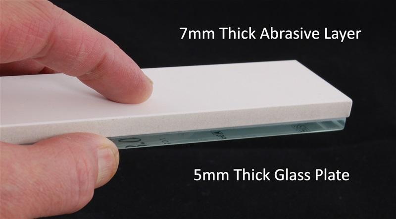 Shapton Glass Stone - Seven Sharpening Stone – Fendrihan Canada