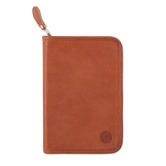 Sonnenleder “Nils” Vegetable Tanned Leather School Case, Natural Pen Case Sonnenleder 