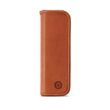 Sonnenleder “Richter” Vegetable Tanned Leather Pen and Pencil Case Pen Case Sonnenleder Natural 