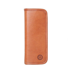 Sonnenleder "Mörike" Pen and Pencil Leather Case, Natural Pen Case Sonnenleder 