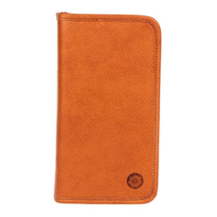 Sonnenleder "Nolte" Pen and Pencil Leather Case, Natural Pen Case Sonnenleder 