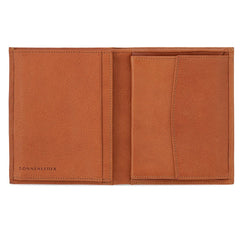 Sonnenleder “Donau” Vegetable Tanned Leather Dual Purpose Wallet Leather Wallet Sonnenleder 