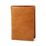 Sonnenleder "Rhein" Vegetable Tanned Leather Wallet Leather Wallet Sonnenleder Natural 