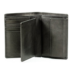 Sonnenleder "Rhein" Vegetable Tanned Leather Wallet Leather Wallet Sonnenleder 