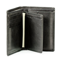 Sonnenleder "Rhein" Vegetable Tanned Leather Wallet Leather Wallet Sonnenleder 