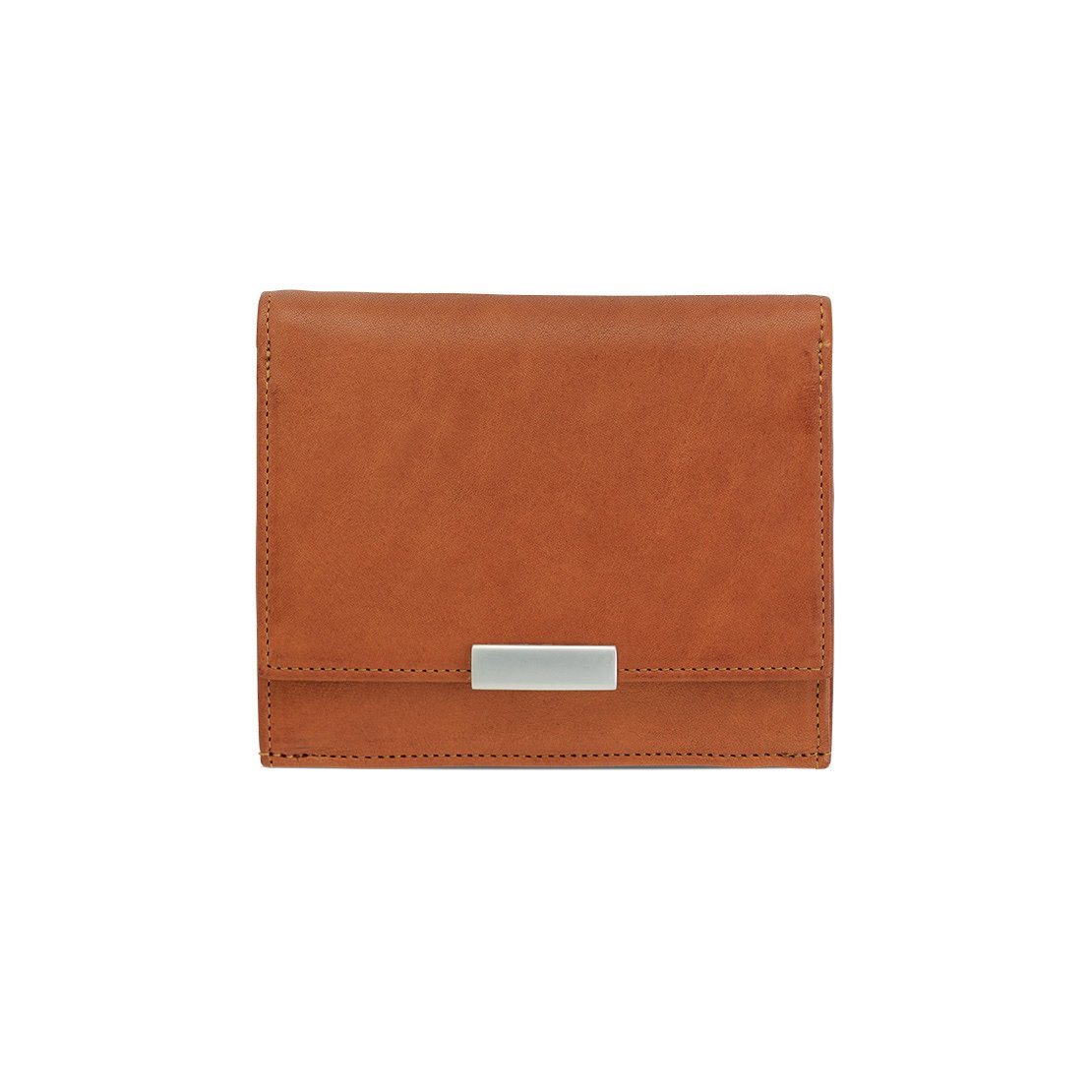 Sonnenleder “Wienfluss G” Vegetable Tanned Leather Wallet with Coin Purse Leather Wallet Sonnenleder 