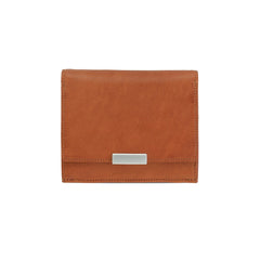 Sonnenleder “Wienfluss G” Vegetable Tanned Leather Wallet with Coin Purse Leather Wallet Sonnenleder 