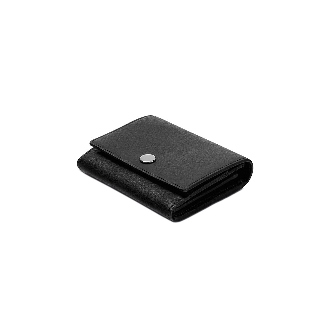 Sonnenleder “Seeve” Vegetable Tanned Leather Wallet Leather Wallet Sonnenleder 