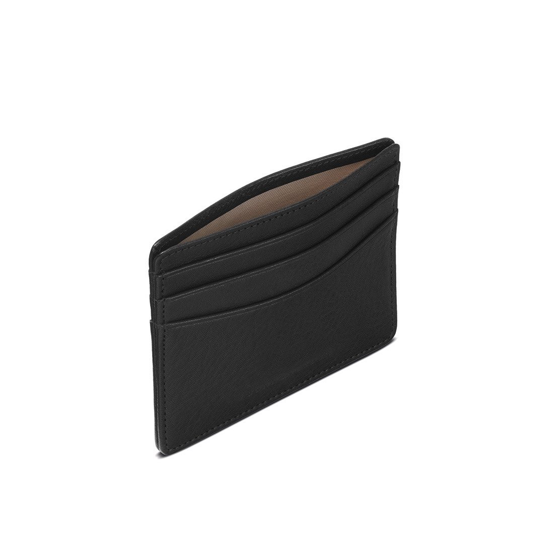 Sonnenleder “Elz” Vegetable Tanned Leather Credit Card Case Leather Wallet Sonnenleder 