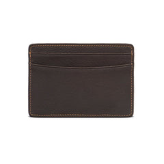 Sonnenleder “Ise” Vegetable Tanned Leather Credit Card Case Leather Wallet Sonnenleder 