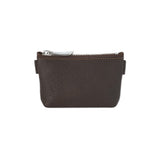 Sonnenleder “Rossini” Vegetable Tanned Leather Key Case Key Case Sonnenleder Mocha Brown 