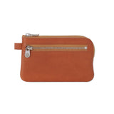 Sonnenleder “Mozart C” Vegetable Tanned Leather Key Case, Large Key Case Sonnenleder Natural 
