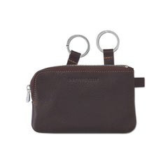 Sonnenleder “Mozart C” Vegetable Tanned Leather Key Case, Large Key Case Sonnenleder 