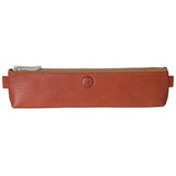 Sonnenleder "Simmel" Pencil Leather Pouch, Natural Pen Case Sonnenleder 