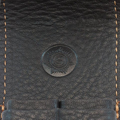 Sonnenleder "Karasek" Double Pen Leather Case Pen Case Sonnenleder 