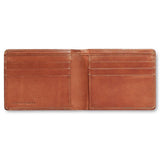 Sonnenleder "Ems" Vegetable Tanned Leather Wallet with 6 CC Slots Leather Wallet Sonnenleder Natural 