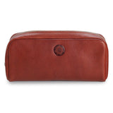 Sonnenleder Faschina Vegetable Tanned Leather Toiletry Bag Toiletry Bag Sonnenleder Natural 