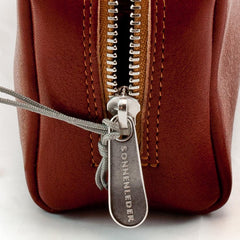 Sonnenleder Faschina Vegetable Tanned Leather Toiletry Bag Toiletry Bag Sonnenleder 