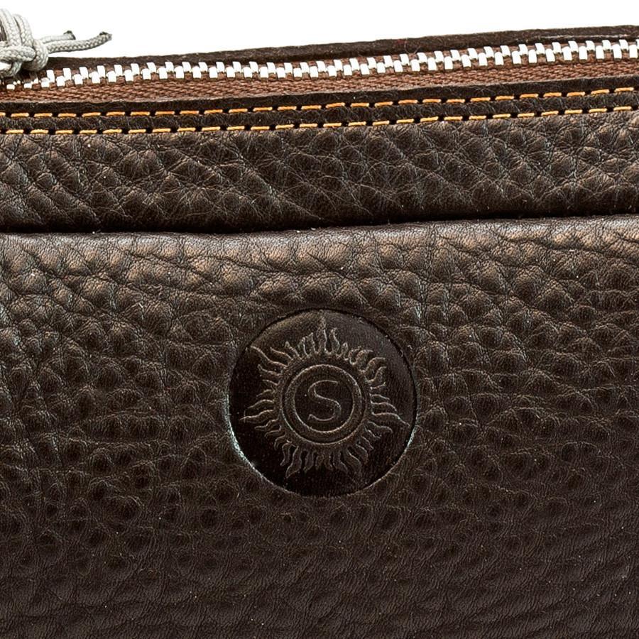 Sonnenleder Faschina Vegetable Tanned Leather Toiletry Bag Toiletry Bag Sonnenleder 