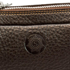 Sonnenleder Faschina Vegetable Tanned Leather Toiletry Bag Toiletry Bag Sonnenleder 