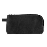 Sonnenleder "Mozart A" Vegetable Tanned Leather Key Case Key Case Sonnenleder Black 