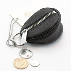 Sonnenleder "Puccini" Naturally Tanned Leather Key Fob Key Case Sonnenleder 