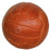 Sonnenleder "Torelli 54 Bern" Vegetable Tanned Leather Soccer Ball, Natural Leather Soccer Ball Sonnenleder 