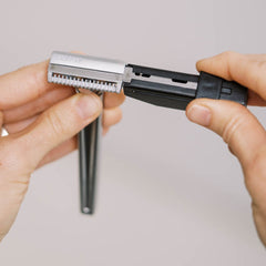 SUPPLY Single Edge Black Label Blades (8 Pack) Razor Blades SUPPLY 