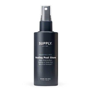 SUPPLY Healing Post Shave Aftershave SUPPLY Fragrance-Free 