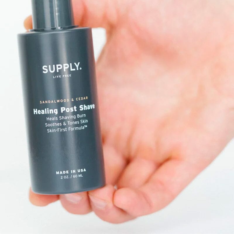 SUPPLY Healing Post Shave Aftershave SUPPLY 