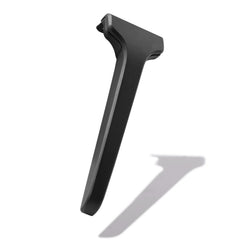 SUPPLY Single Edge Razor 2.0 Safety Razor SUPPLY Black Matte 