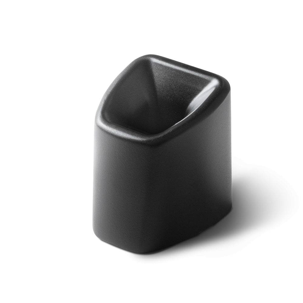 SUPPLY Single Edge Razor Stand Shaving Stand SUPPLY Black Matte 