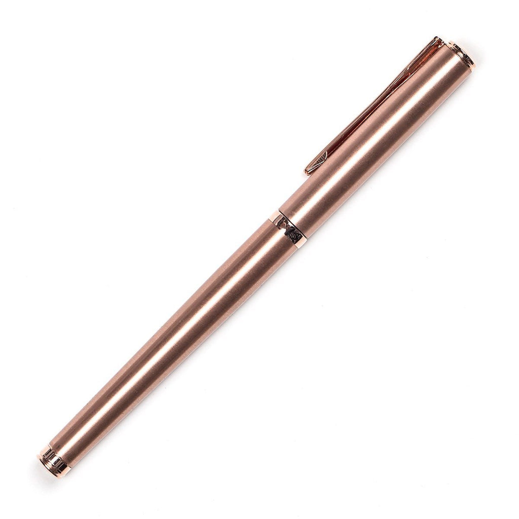 Nespen "Excelsior" Fountain Pen, Medium Nib Fountain Pen Nespen Copperline 