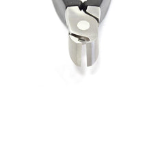 Suwada New Soft High-Carbon Stainless Steel Nail Nipper with Straight Blades and Rubber Handles Nail Nipper Suwada 