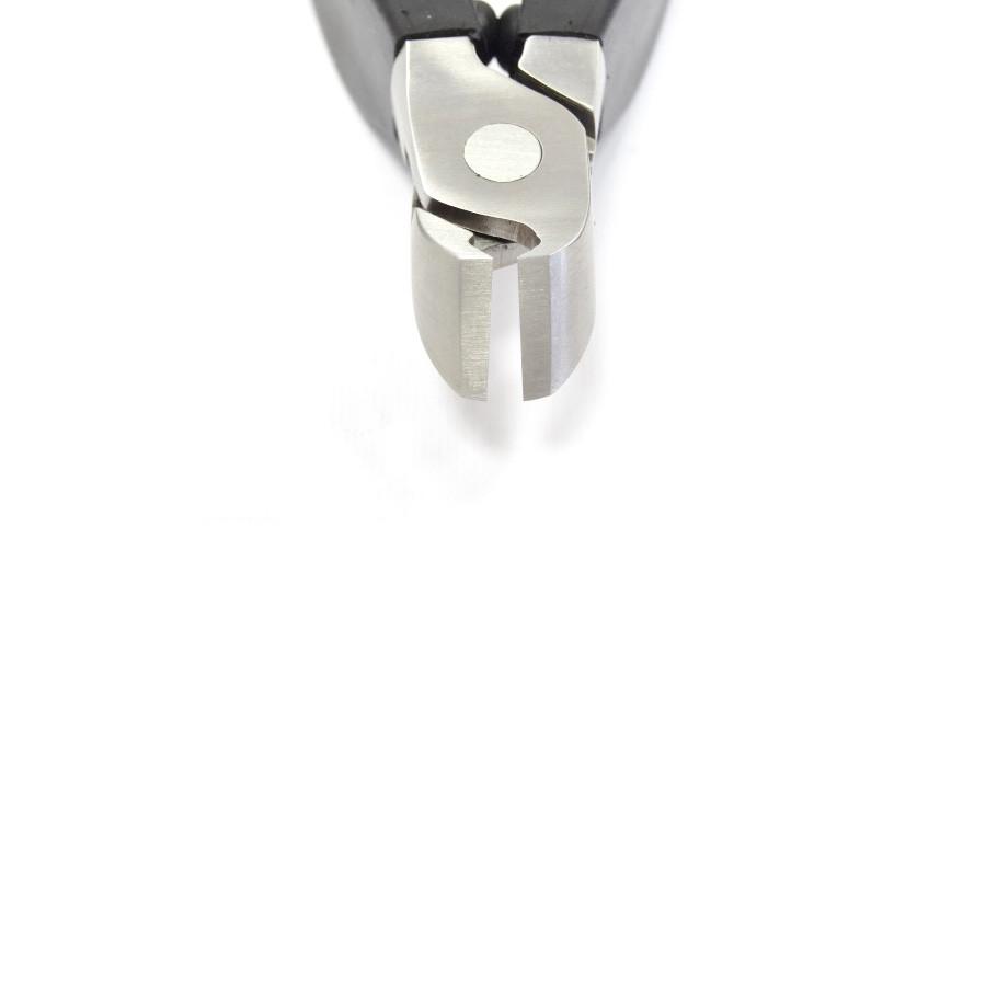 Suwada New Soft High-Carbon Stainless Steel Nail Nipper with Straight Blades and Rubber Handles Nail Nipper Suwada 