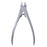 Suwada High-Carbon Stainless Steel Classic Nail Nipper with Curved Blades, Large Nail Nipper Suwada 