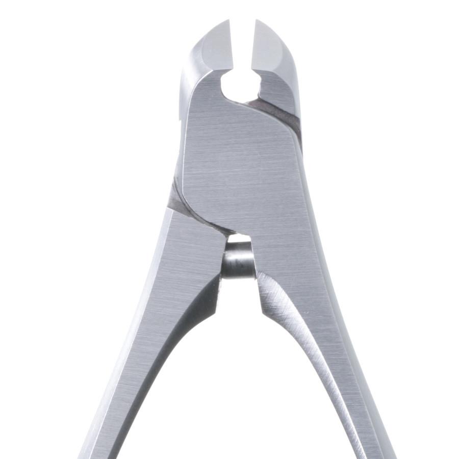 Suwada High-Carbon Stainless Steel Classic Nail Nipper with Curved Blades, Small Nail Nipper Suwada 