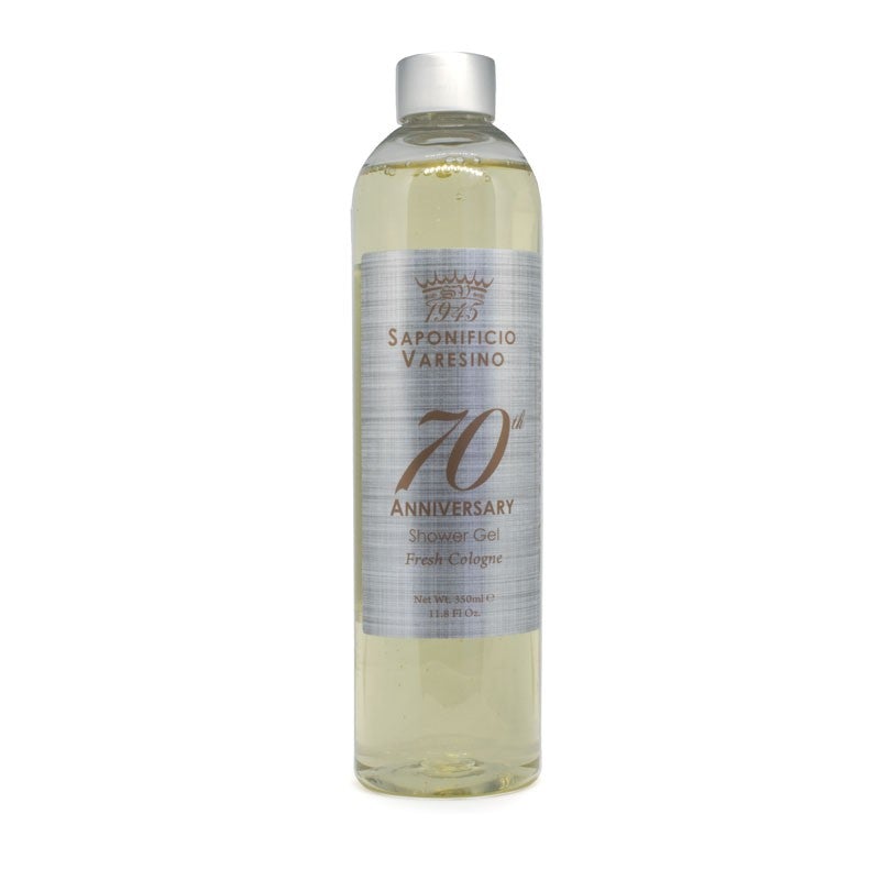 Saponificio Varesino Shower Gel Men's Body Wash Saponificio Varesino 70th Anniversary 