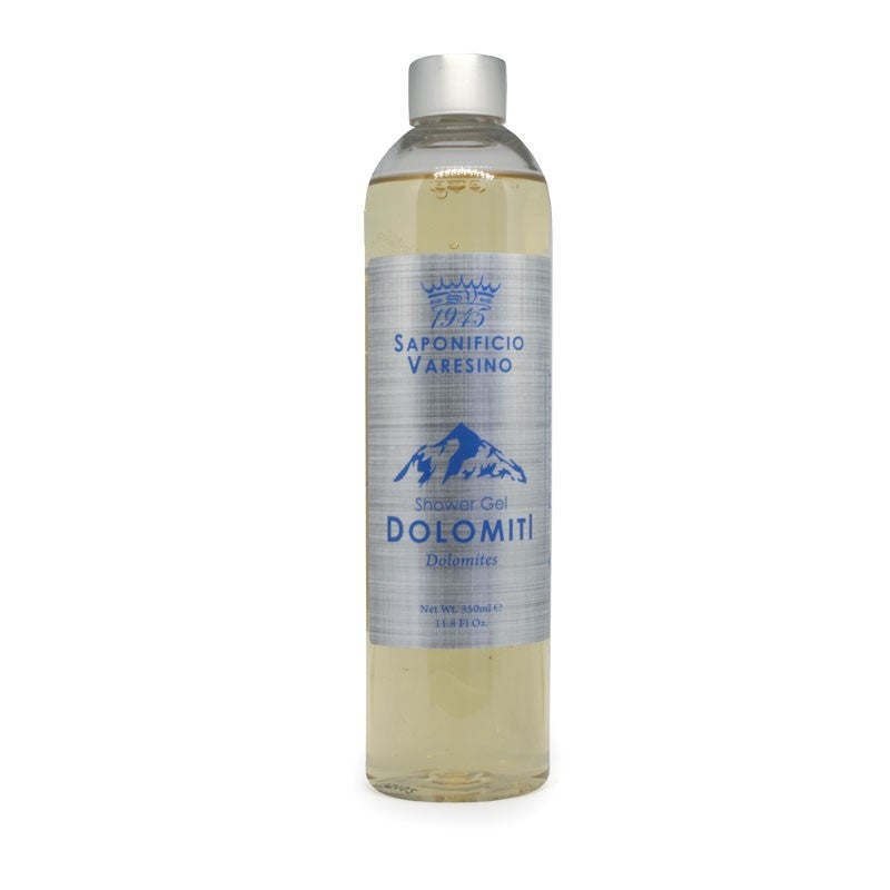 Saponificio Varesino Shower Gel Men's Body Wash Saponificio Varesino Dolomiti 
