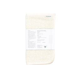 Sasawashi Organic Face Scrub Towel Towel Japanese Exclusives 
