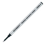 Schmidt 5888 Safety Ceramic Rollerball Pen Refill Ink Refill Schmidt Black Fine (0.6 mm) 