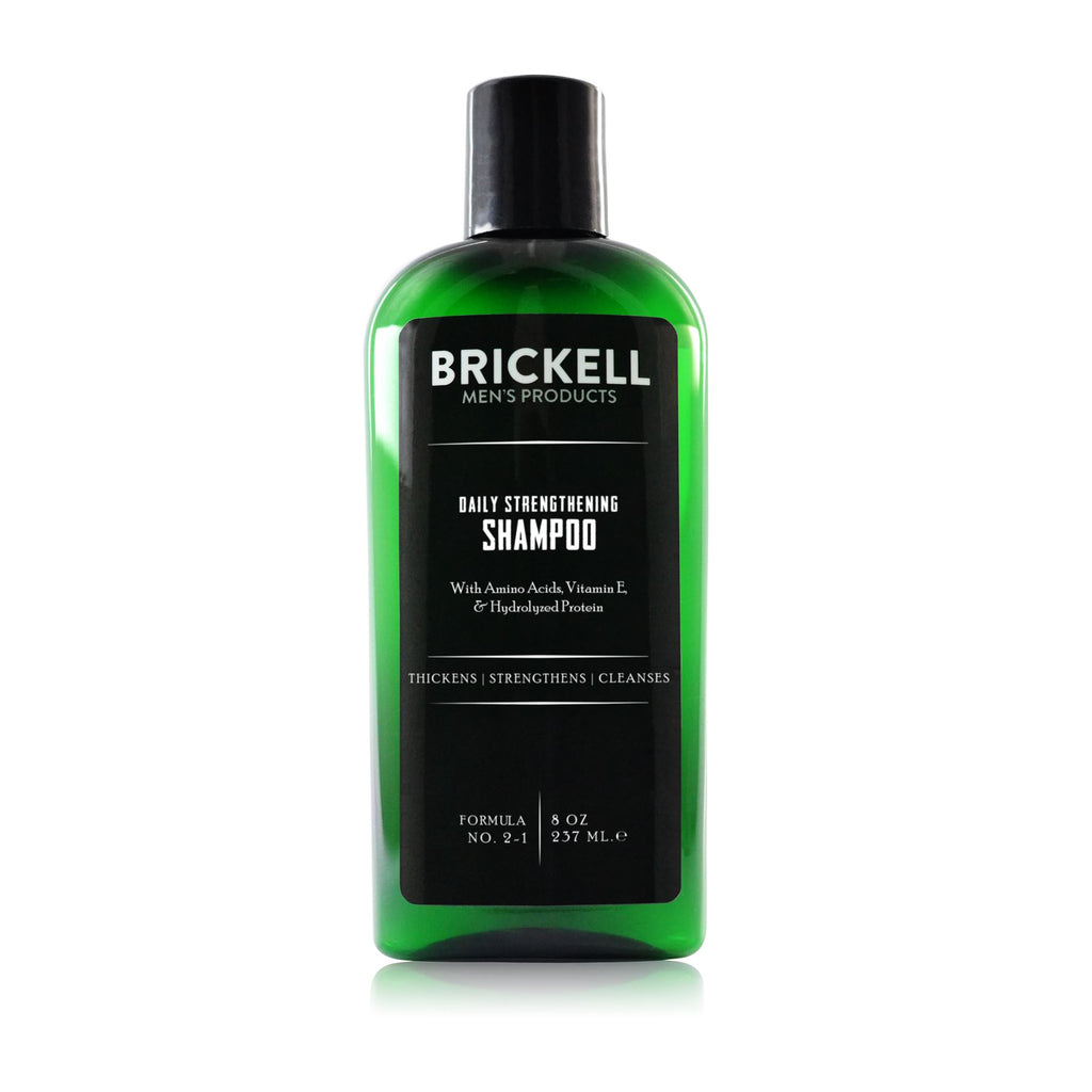 Brickell Daily Strengthening Shampoo with Amino Acids Shampoo Brickell 