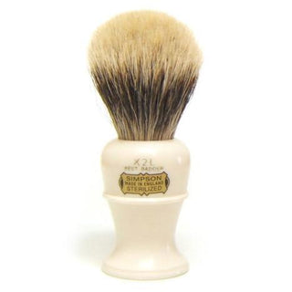 Simpsons The Colonel X2L Best Badger Shaving Brush Badger Bristles Shaving Brush Simpsons 