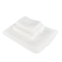 Ikeuchi Organic Air Premium Cotton Towel, White Towel Ikeuchi 