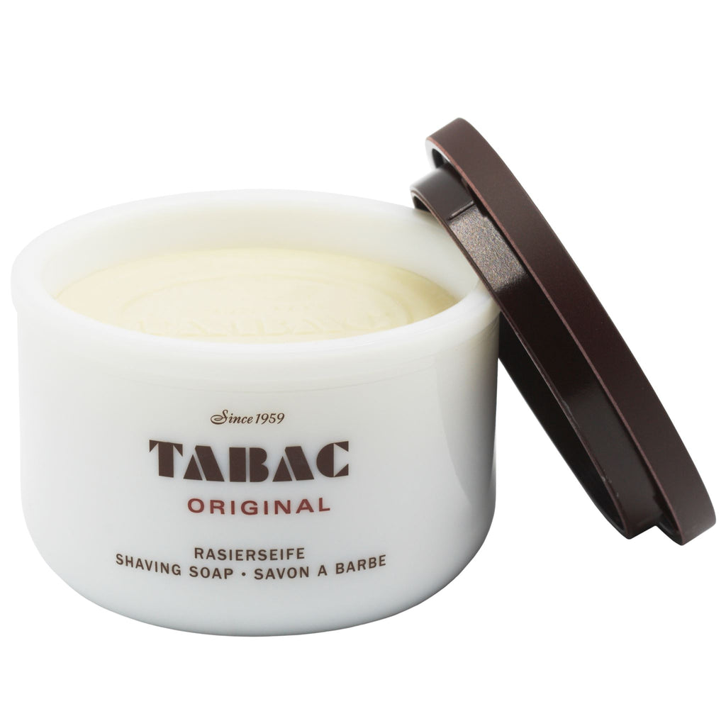 Tabac Original Shaving Soap in Ceramic Bowl Shaving Soap Tabac 