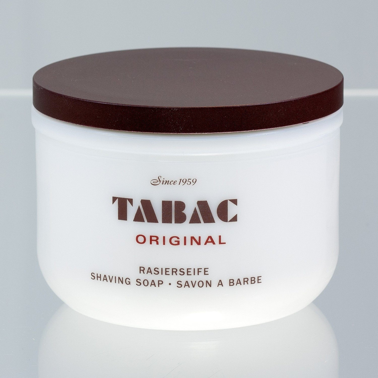 Tabac Original Shaving Soap in Ceramic Bowl Shaving Soap Tabac 