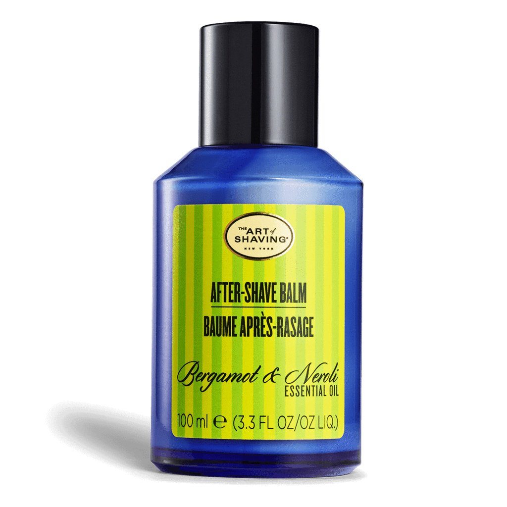 The Art of Shaving After-Shave Balm Aftershave Balm The Art of Shaving Bergamot & Neroli 