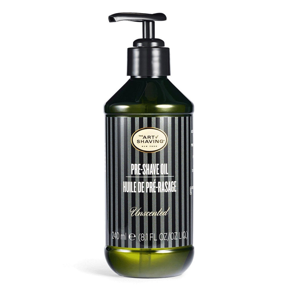 The Art of Shaving Pre-Shave Oil Pre Shave The Art of Shaving Unscented 8.1 fl oz (240 ml) 
