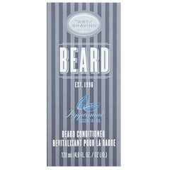 The Art of Shaving Peppermint Beard Conditioner Beard and Moustache Grooming The Art of Shaving 