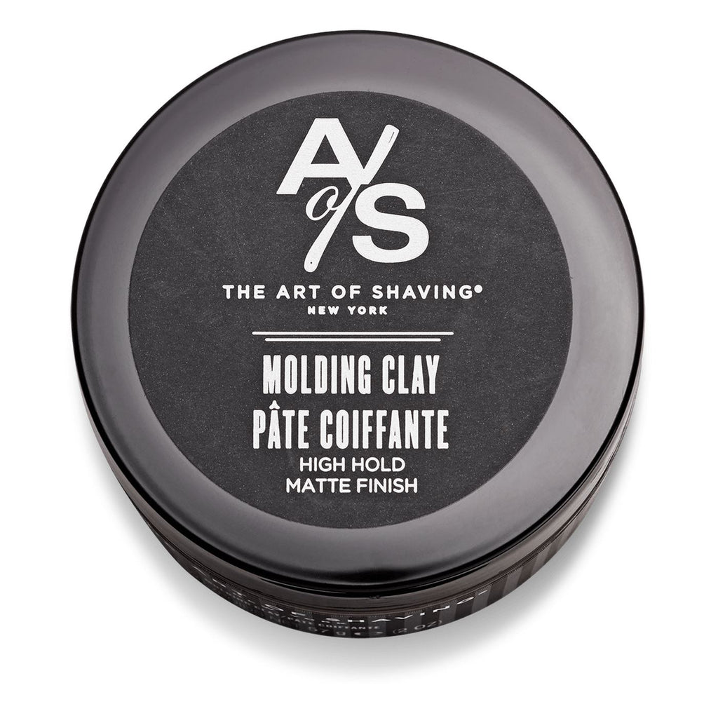 The Art of Shaving Molding Clay Hair Pomade The Art of Shaving 